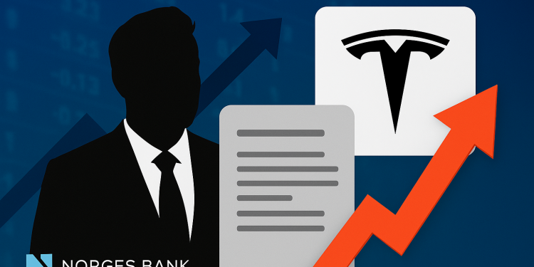 Norway’s $2.1T wealth fund joins opposition to Elon Musk’s $1T Tesla pay package