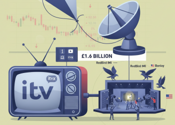 ITV in talks to sell media and entertainment arm to Sky for £1.6B