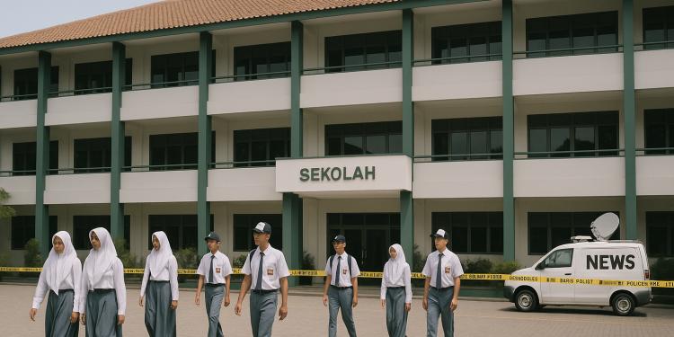 Why Indonesia is considering video games curbs after Jakarta school blast