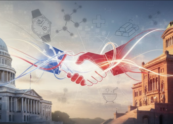 US-Switzerland trade deal: tariffs slashed to 15%, boosting pharma and watches