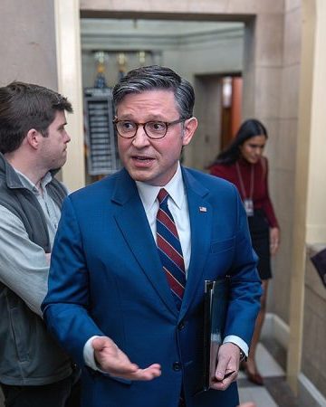 Johnson says he’s ‘open’ to changing House censure rules after week of political drama