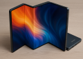 Samsung pushes foldable tech race with new tri fold smartphone