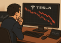Michael Burry renews bearish bet against Tesla, citing valuation and dilution risks