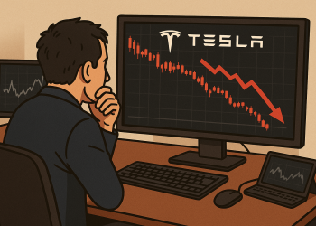 Michael Burry renews bearish bet against Tesla, citing valuation and dilution risks