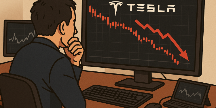 Michael Burry renews bearish bet against Tesla, citing valuation and dilution risks