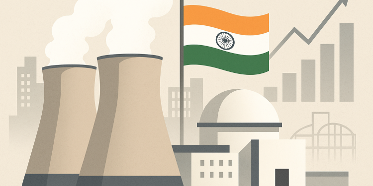 India moves to open nuclear power sector to private investment