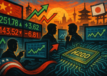 Morning brief: China criticises Japan on Taiwan; Trump approves Nvidia H200 chip sales to China