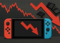 Nintendo shares fall as global memory squeeze raises risks for Switch 2