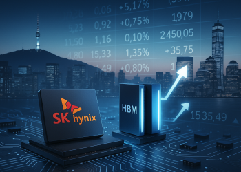 Nvidia supplier SK Hynix confirms it is weighing US listing