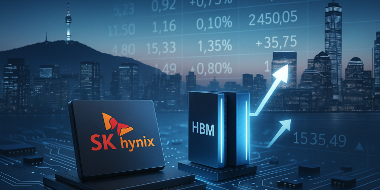 Nvidia supplier SK Hynix confirms it is weighing US listing