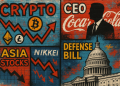 Morning brief: Crypto market reverses, Coca-Cola names new CEO
