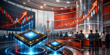 MetaX shares surge in Shanghai debut as investors lap up China AI chipmakers