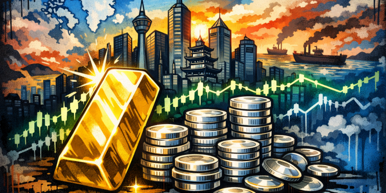 Morning brief: Asian markets steady as gold hits record highs