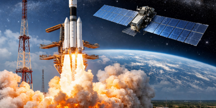 AST SpaceMobile launches largest satellite to advance direct-to-device connectivity