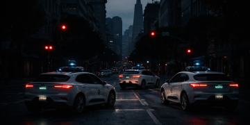 Waymo to strengthen fleet software after power outage caused traffic jams