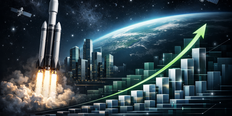 Edinburgh Worldwide’s SpaceX bet delivers nearly 950% return