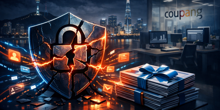 Coupang data breach triggers $1.1B compensation and political scrutiny