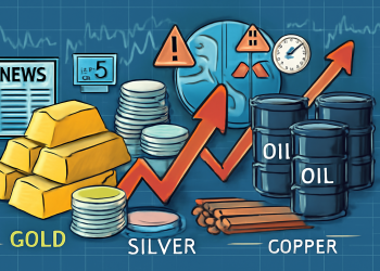 Commodity wrap: gold, silver prices ease on Christmas Eve; oil heads for steepest drop since 2020