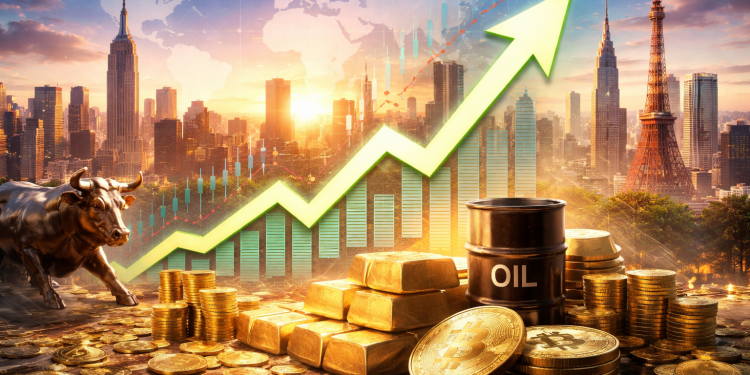 Evening digest: Bitcoin drifts as S&P 500 hits record high, Japan seals $3B PE exit