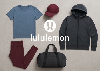 Lululemon shares jump after earnings beat and CEO exit announcement