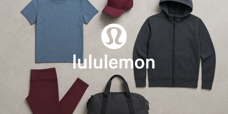 Lululemon shares jump after earnings beat and CEO exit announcement