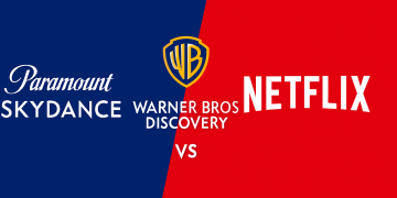A tale of two bids: What Netflix and Paramount’s pursuit of WBD means for Hollywood, viewers and investors
