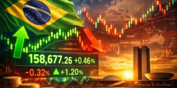 Brazil’s Ibovespa gains on Blue-Chip strength amid budget vote, global cues