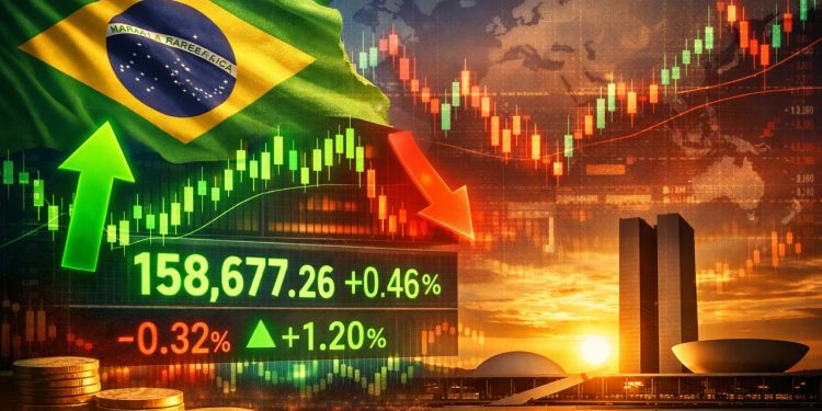 Brazil’s Ibovespa gains on Blue-Chip strength amid budget vote, global cues