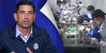 Ex-Trump DHS official sounds alarm over national security threat within critical US industry