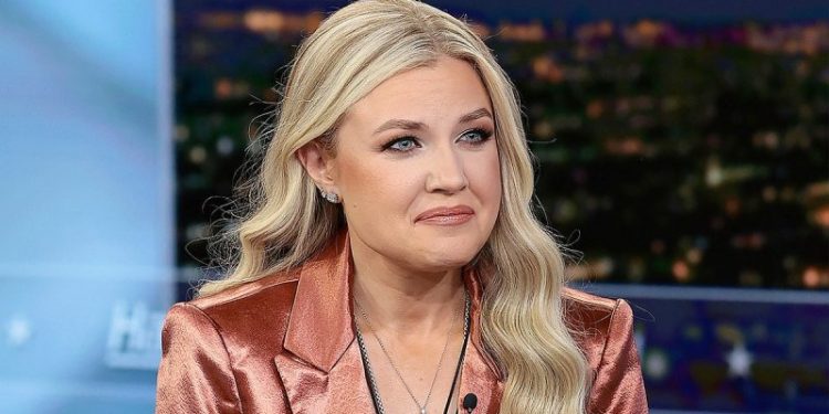 Erika Kirk shares update after private in-person meeting with Candace Owens