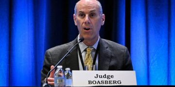 MIKE DAVIS: Why DC’s Trump-hating Judge Boasberg must be impeached