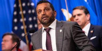 FBI Director Kash Patel says bureau ramping up AI to counter domestic, global threats