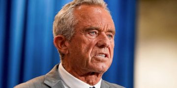 Nearly 20 states sue HHS over declaration to restrict gender transition treatment for minors