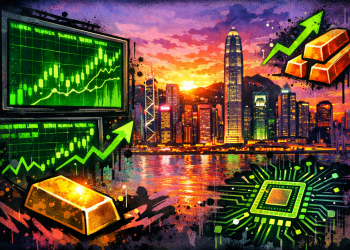 Morning brief: Asian markets start 2026 higher, Baidu surges on Kunlunxin IPO