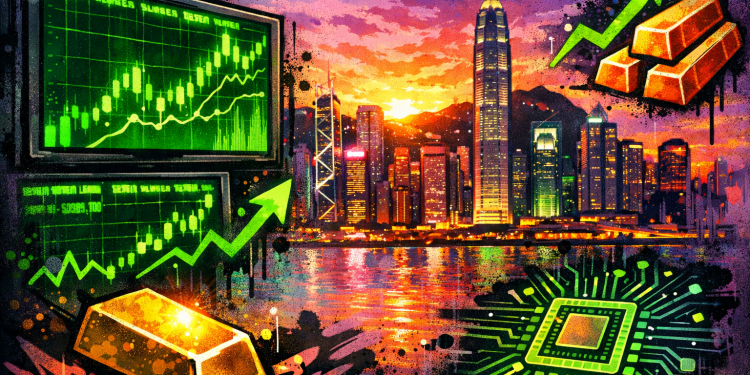 Morning brief: Asian markets start 2026 higher, Baidu surges on Kunlunxin IPO