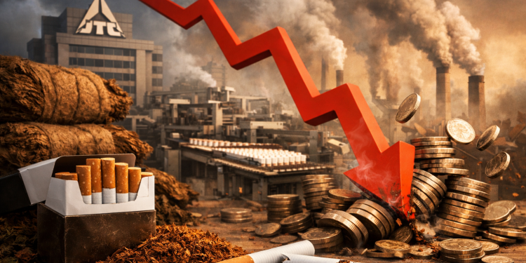 India tobacco stocks slide as steep cigarette tax hike rattles ITC and peers