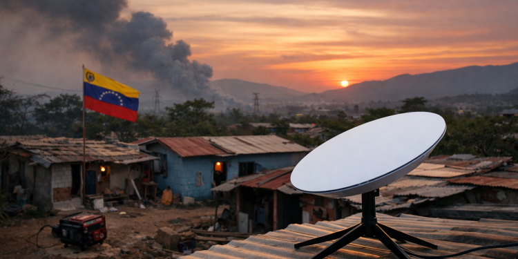 Starlink offers free internet in Venezuela after US airstrikes and Maduro arrest