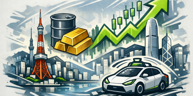 Morning brief: Asian stocks hit records as Venezuela’s acting president swears in