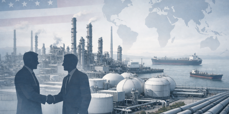 Chevron, Quantum team up in bid for Lukoil’s $22B international assets: report