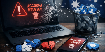 Meta deletes 550,000 accounts as Australia enforces child social media ban