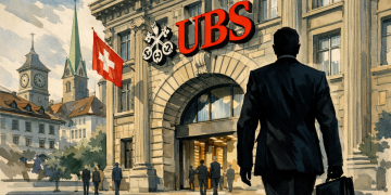 UBS CEO Sergio Ermotti plans 2027 exit, opening succession race at the bank