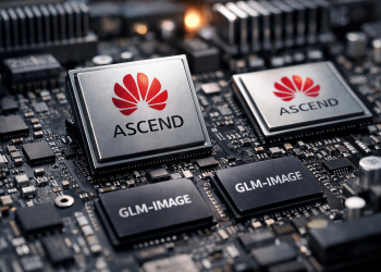 China’s Zhipu trains AI image model on Huawei Ascend chips amid sanctions