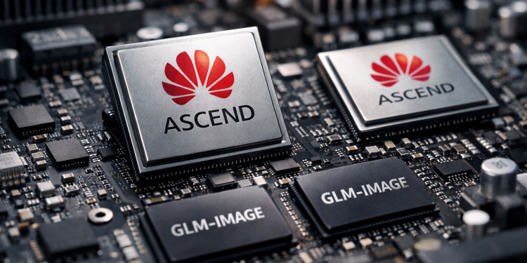 China’s Zhipu trains AI image model on Huawei Ascend chips amid sanctions