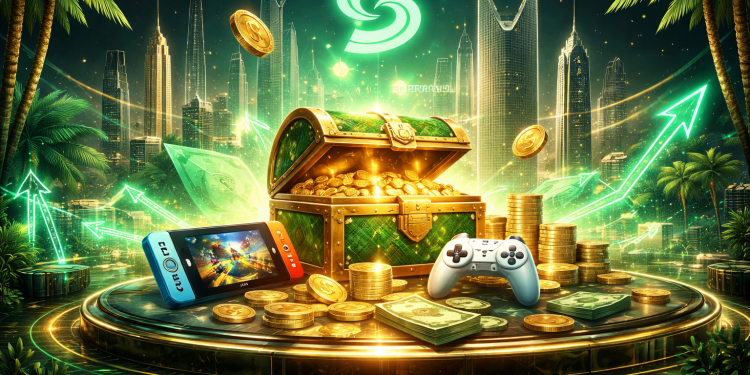 Saudi PIF shifts $12B gaming stakes to Savvy as portfolio gets consolidated