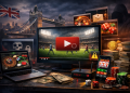 UK sports piracy boom exposes links to unlicensed gambling and online scams
