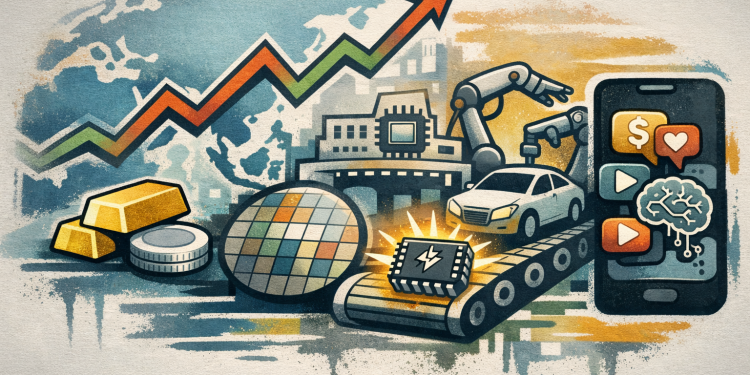 Morning brief: Asian stocks rise as US tariffs hit South Korea, Micron invests