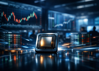 AMD stock sees unusual options activity as whale calls dominate