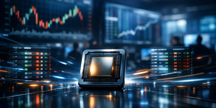 AMD stock sees unusual options activity as whale calls dominate