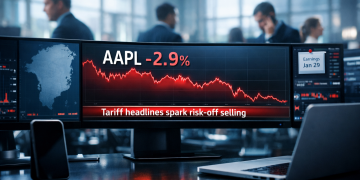 Apple stock tumbles nearly 3% despite analyst upgrade: here’s why