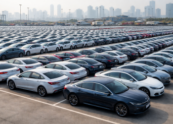 BYD sales growth slows in 2025, but EV maker still set to overtake Tesla